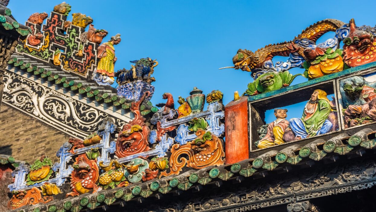 Chen Clan Ancestral Hall’s Carvings